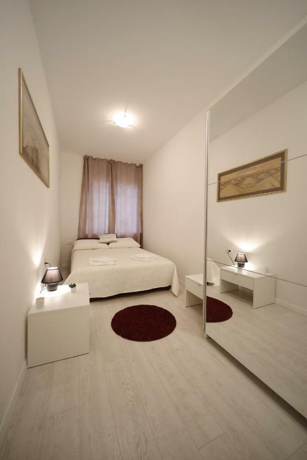 Apartment Luci Zara Esterno foto