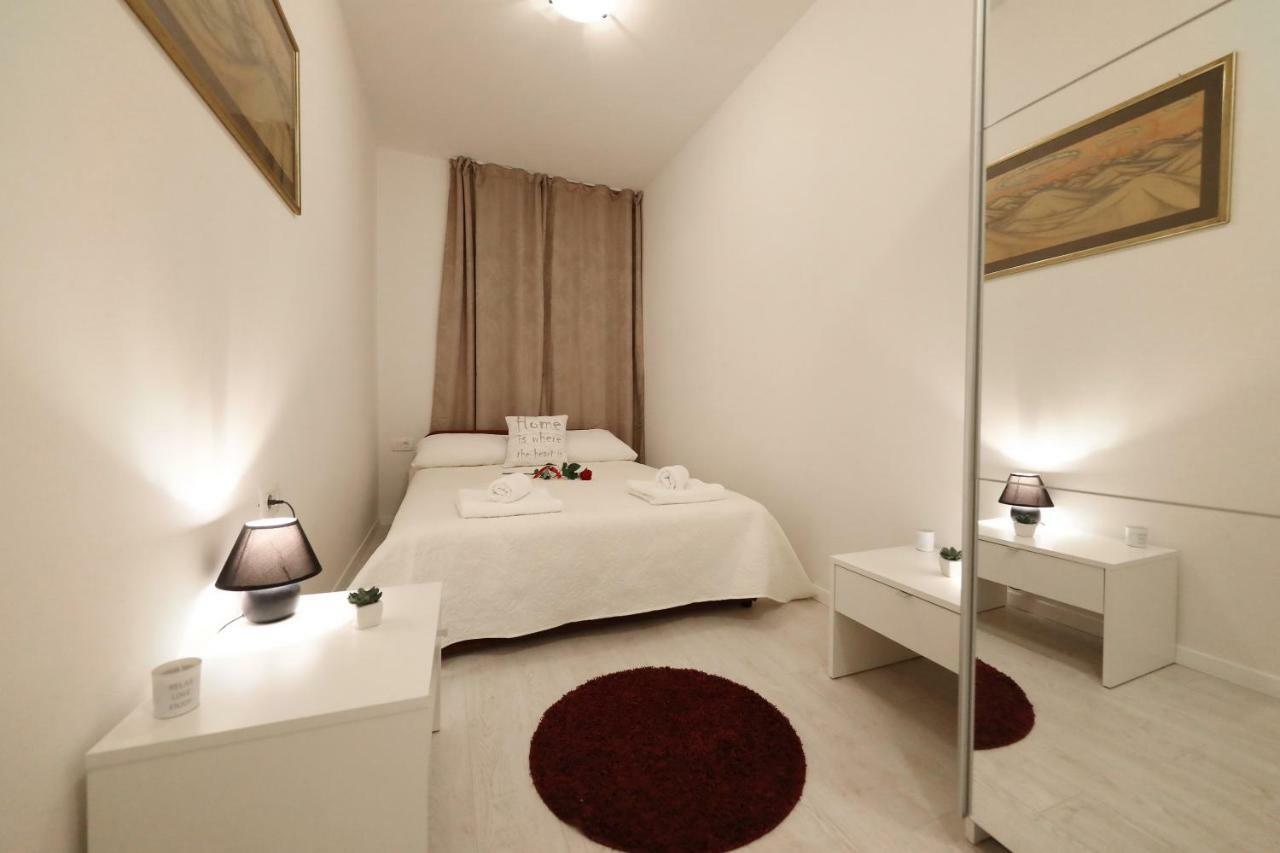 Apartment Luci Zara Esterno foto